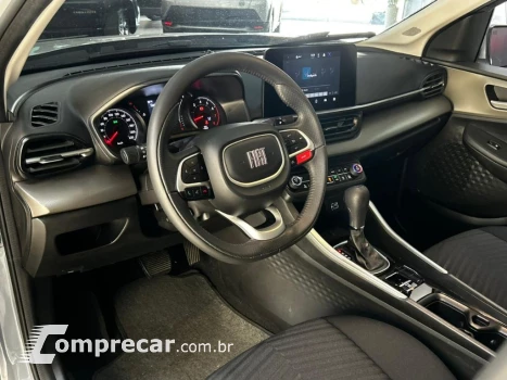 Fastback Audace 1.0 200 T. Flex Aut