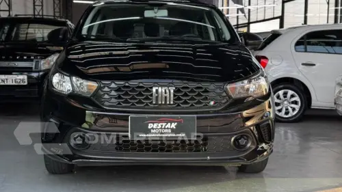 Fiat ARGO 1.0 6V Flex. 4 portas
