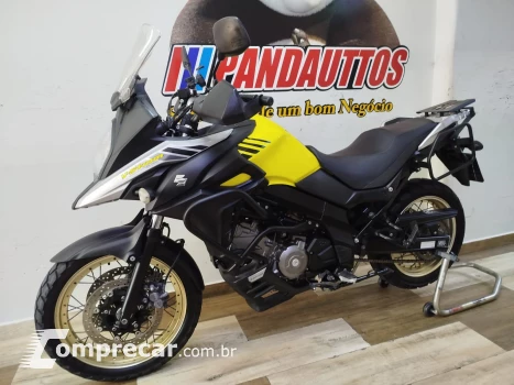 SUZUKI DL 650 660 cc
