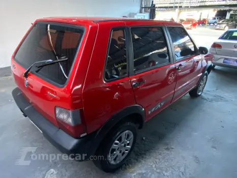 UNO 1.0 MPI Mille Fire Economy 8V