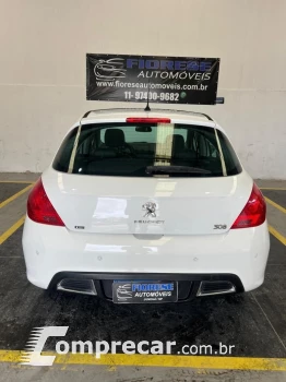 PEUGEOT 308 1.6 GRIFFE THP 16V