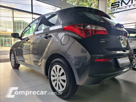 HB20 1.0 Comfort 12V