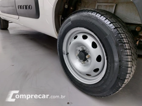 FIORINO 1.4 MPI FURGÃO ENDURANCE 8V FLEX 2P MANUAL