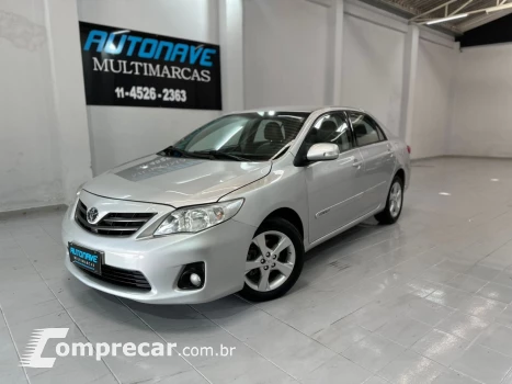 Corolla 2.0 16V 4P XEI FLEX AUTOMÁTICO