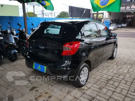 Ka Hatch 1.0 12V 4P FLEX TI-VCT SE