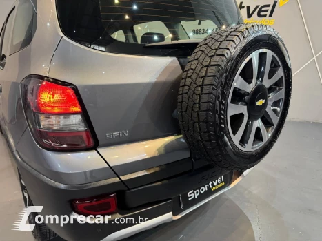SPIN ACTIV 1.8 8V Econo. Flex 5p Aut.