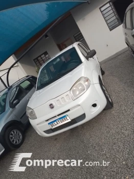 Uno 1.0 FLEX VIVACE EVO