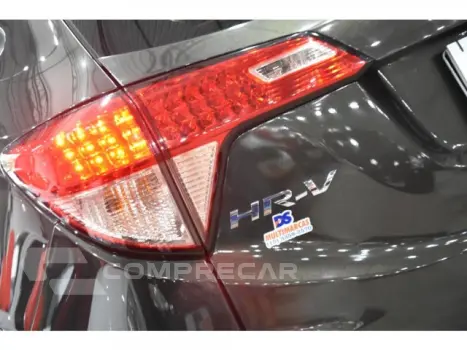 HR-V - 1.8 16V EX 4P AUTOMÁTICO