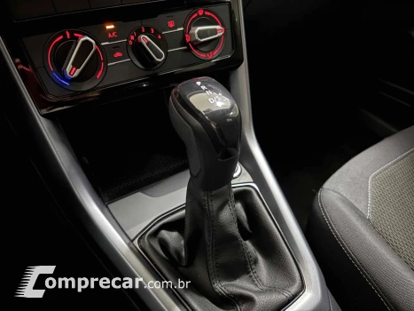 T-CROSS 1.0 200 TSI TOTAL FLEX AUTOMÁTICO