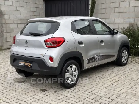 KWID 1.0 12V SCE FLEX ZEN MANUAL