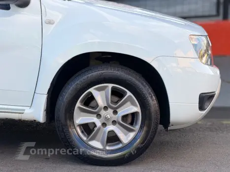 DUSTER OROCH Dyna. 2.0 Flex 16V Aut.