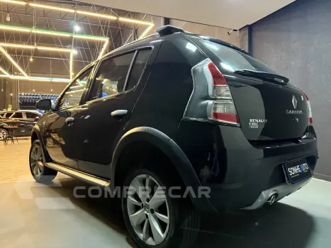 Sandero Stepway 1.6