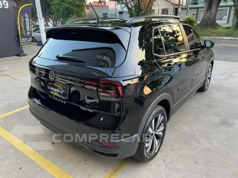 T-Cross 1.0 200 Tsi Total Flex Automático
