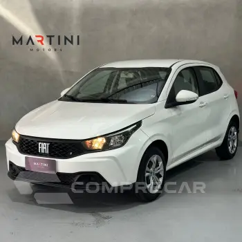 Fiat ARGO DRIVE 1.0 6V Flex 4 portas