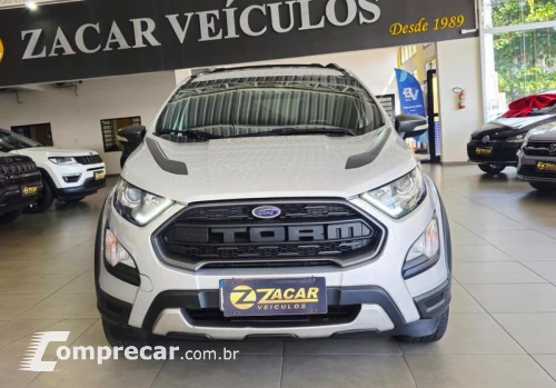 ECOSPORT STORM 2.0 4WD 16V FLEX 5P AUT