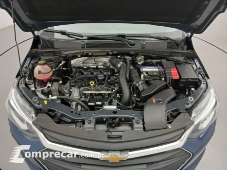 ONIX 1.0 TURBO FLEX LTZ AUTOMÁTICO