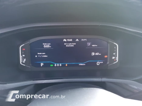 TAOS 1.4 250 TSI TOTAL FLEX HIGHLINE AUTOMÁTICO