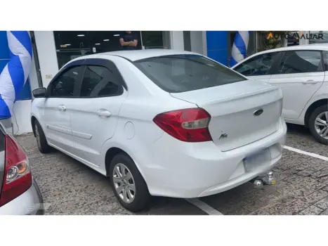 KA 1.0 SE 12V FLEX 4P MANUAL