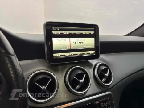 GLA 250 2.0 16V TURBO GASOLINA SPORT 4P AUTOMÁTICO