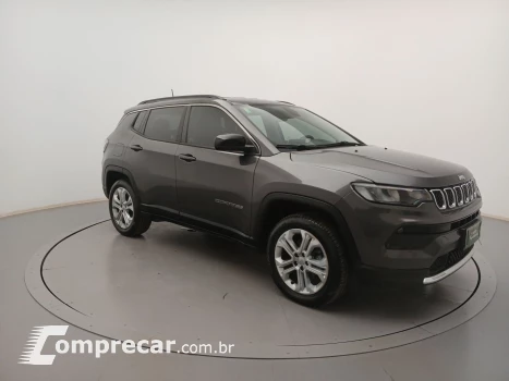 COMPASS 1.3 T270 TURBO FLEX LONGITUDE AT6