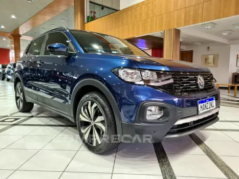 T-CROSS 1.0 200 TSI TOTAL FLEX AUTOMATICO