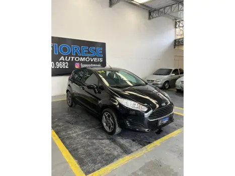 FIESTA 1.5 S HATCH 16V FLEX 4P MANUAL