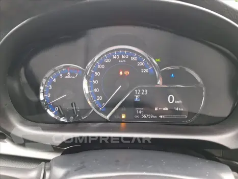 YARIS 1.5 16V FLEX XS CONNECT MULTIDRIVE