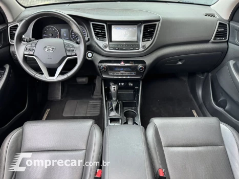 TUCSON 1.6 16V T-gdi GLS Ecoshift