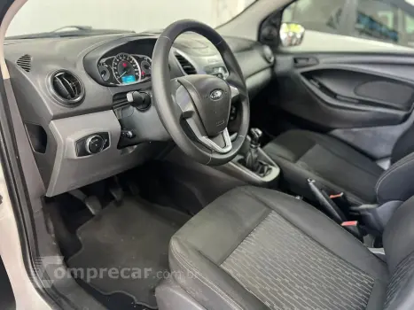 Ka Hatch 1.0 12V 4P TI-VCT SE FLEX