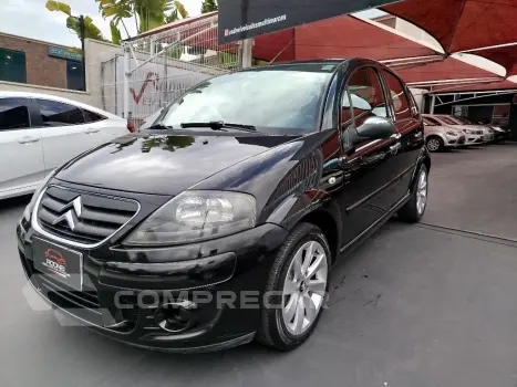CITROEN C3 GLX 1.4/ GLX Sonora 1.4 Flex 8V 5p 4 portas