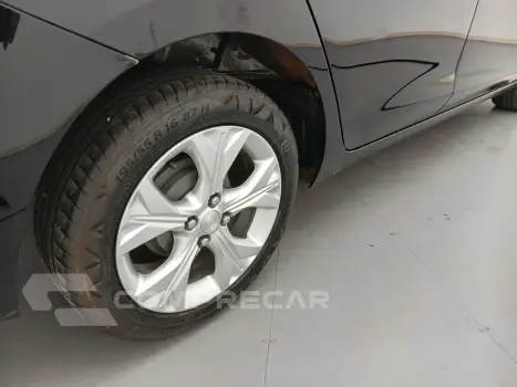 ONIX 1.0 TURBO FLEX LTZ AUTOMÁTICO