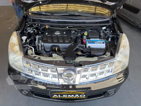 LIVINA 1.8 SL 16V