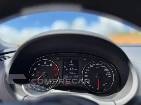 A3 1.4 TFSI SEDAN AMBIENTE 16V FLEX 4P TIPTRONIC