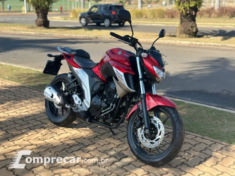 FZ25 FAZER