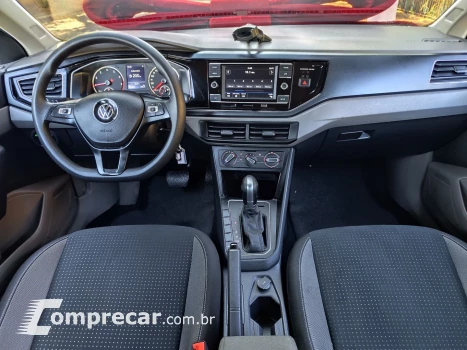 POLO 1.0 200 TSI COMFORTLINE AUTOMÁTICO