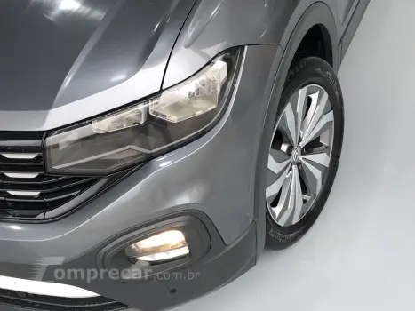 T-CROSS 1.0 200 TSI TOTAL FLEX COMFORTLINE AUTOMATICO