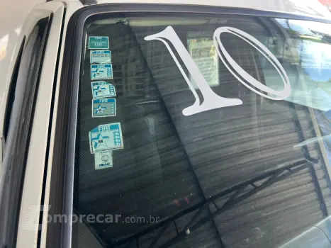 FIORINO 1.3 MPI Fire Furgão 8V