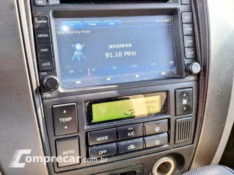 TUCSON 2.0 MPFI GLS 16V 143cv 2WD