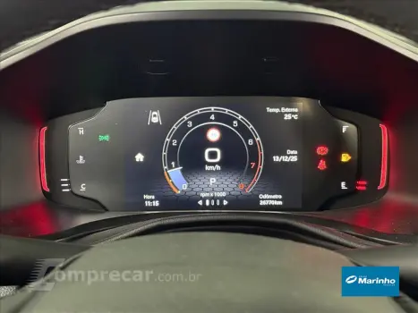 RENEGADE 1.3 T270 TURBO FLEX AT6