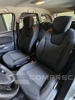 CAPTUR Life 1.6 16V Flex 5p Aut.