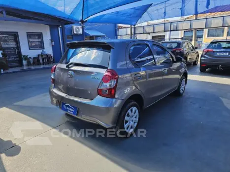 ETIOS HATCH - 1.3 X 16V 4P MANUAL