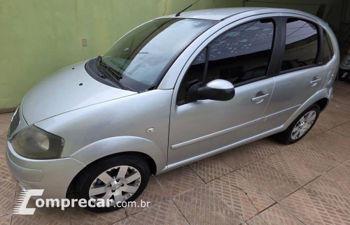 C3 1.6 Exclusive 16V