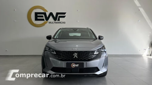 3008 Griffe 1.6 Turbo 16V 5p Aut.