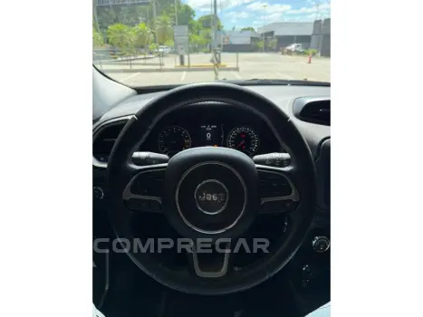 RENEGADE 2.0 16V TURBO DIESEL SPORT 4P 4X4 AUTOMÁTICO