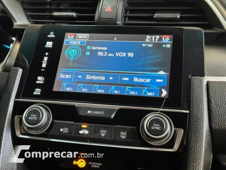 CIVIC EXL CVT