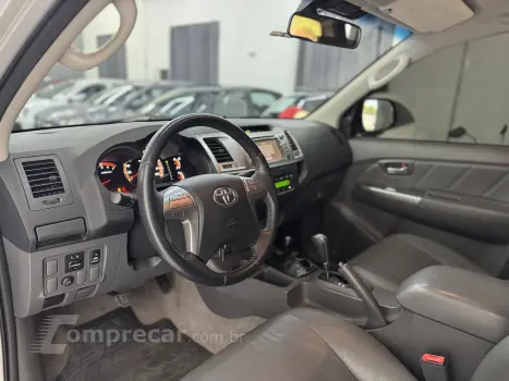 HILUX 2.7 SRV 4X4 CD 16V