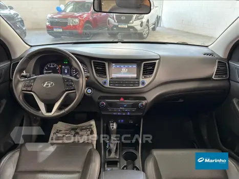TUCSON 1.6 16V T-GDI GASOLINA GLS ECOSHIFT