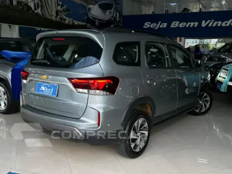 SPIN PREMIER 1.8 8V Econo.Flex 5p Aut.