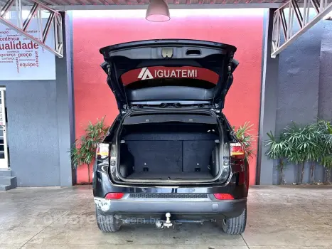 COMPASS 1.3 T270 TURBO FLEX LONGITUDE AT6