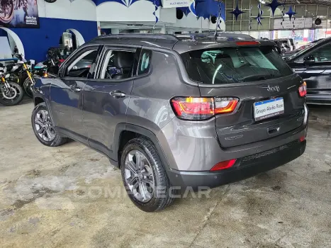 COMPASS 1.3 T270 TURBO FLEX LONGITUDE AT6